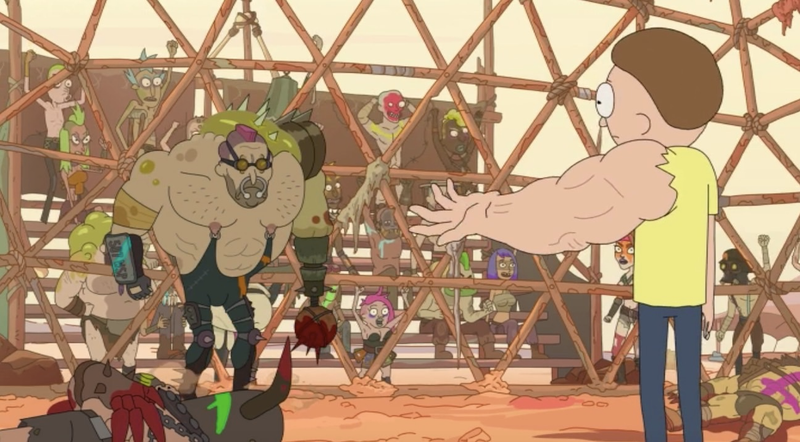 Image: Adult Swim